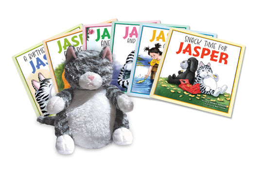 MyCodables Jasper the Cat Set 1