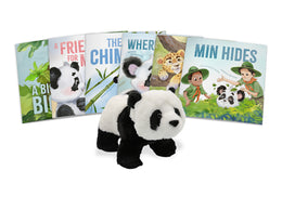MyCodables Min the Panda Set 2