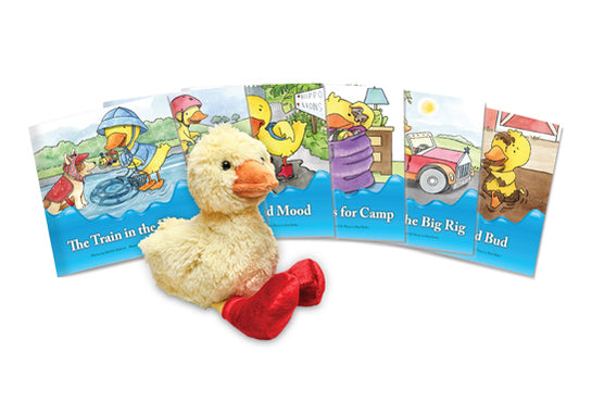 MyCodables Quack the Duck Set 1