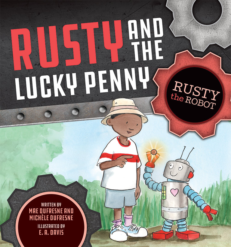 Rusty and the Lucky Penny – Pioneer Valley Books