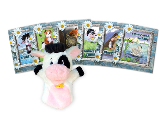 MyCodables Sally the Cow Set 1