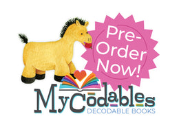 MyCodables Marshmallow the Pony Set 1