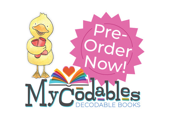 MyCodables Quack the Duck Set 1 – Pioneer Valley Books