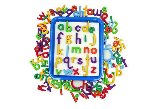 Letter Learning – Pioneer Valley Books