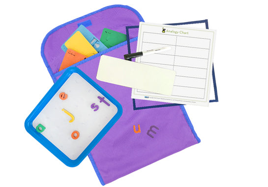 My Phonics Toolkit: Second Grade