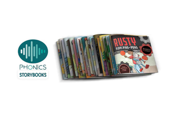 Phonics Launch On Our Way Kit 2