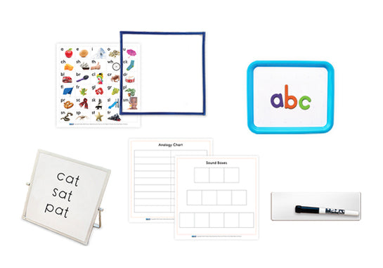 Phonics Launch Toolkit: Orbiting