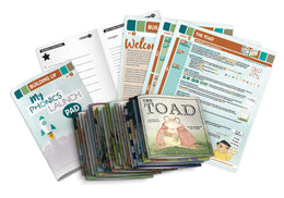 Phonics Launch Building Up Kit 1