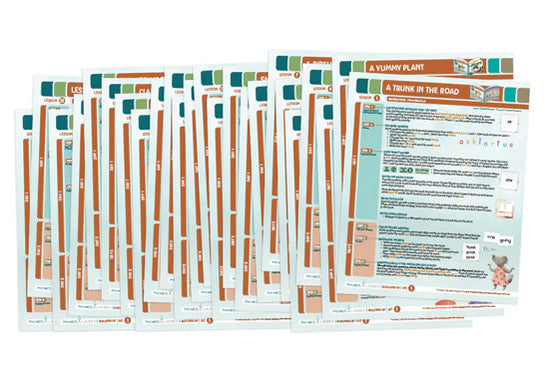 Phonics Launch Building Up Kit 1