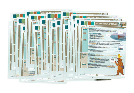 Phonics Launch Lifting Off Kit 2