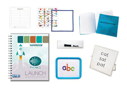 Phonics Launch Toolkit: Moving On + Handbook