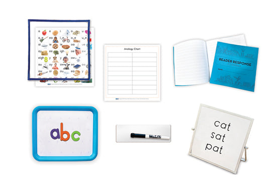 Phonics Launch Toolkit: Moving On