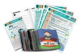 Phonics Launch Moving On Kit 1