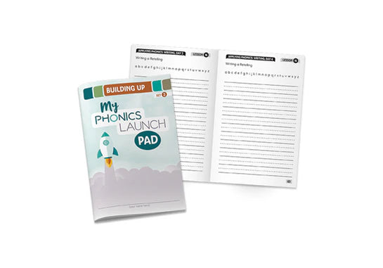 Phonics Launch Building Up Kit 2