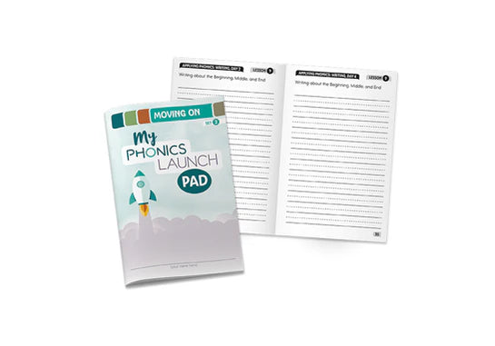 Phonics Launch Moving On Kit 2