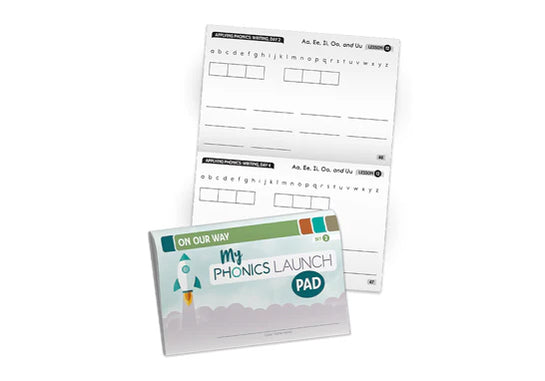 Phonics Launch On Our Way Kit 2