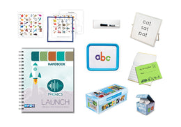 Phonics Launch Toolkit: On Our Way + Handbook