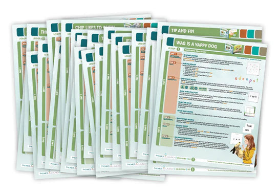 Phonics Launch On Our Way Kit 1