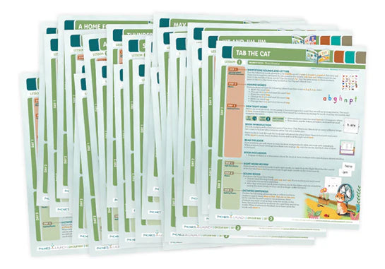 Phonics Launch On Our Way Kit 2