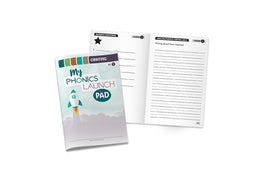 My Phonics Launch Pad: Orbiting Set 1