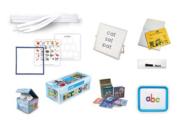 Phonics Launch Toolkit: Ready, Set, Go