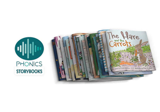 Phonics Launch Lifting Off Kit 1