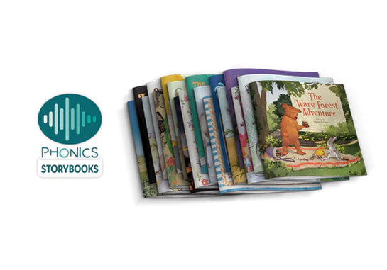 Phonics Launch Lifting Off Kit 2