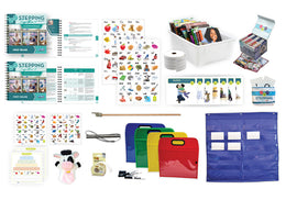 Stepping Together First Grade Kit, 2nd Edition