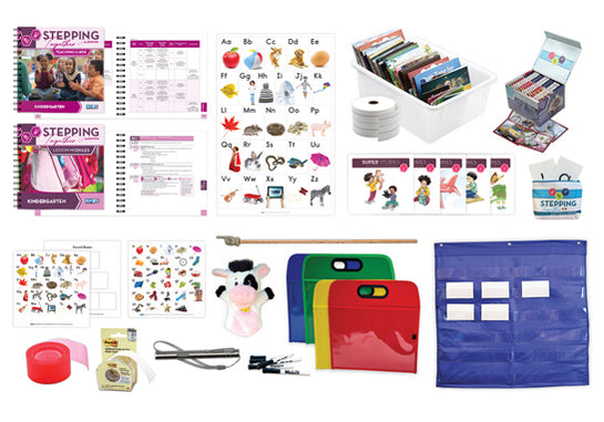 Stepping Together Kindergarten Kit, 2nd Edition