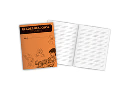 Reader Response Journal, K–2
