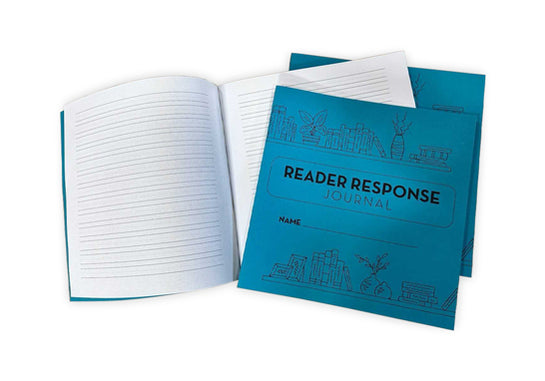 Reader Response Journal for Fluent and Transitional Readers