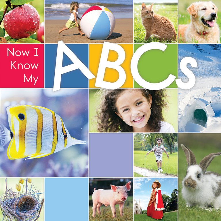 I know the alphabet 11 books (NEW) 【公式通販】 I know the alphabet 11 books (NEW) 【公式通販】