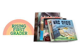 Rising First Grader - Set 1