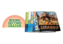 Rising Second Grader - Set 2