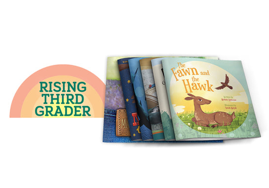 Rising Third Grader - Set 1