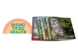 Rising Third Grader - Set 2