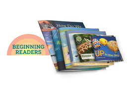 Places to Go - Beginning Readers