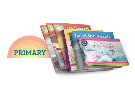 Beach Stories - Primary