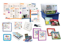 In Tandem: Reading, Writing, Phonics Kindergarten Kit