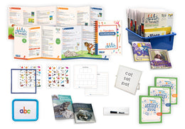 In Tandem: Reading, Writing, Phonics Second Grade Kit, 2nd Edition