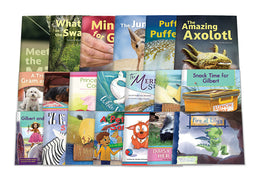 UFLI Text Guide: Decodable Second Grade Bundle, 2nd Edition