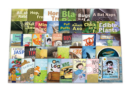 UFLI Text Guide: Decodable K-2 Bundle, 2nd Edition
