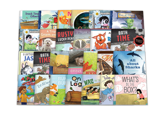 UFLI Complete Book Bundle