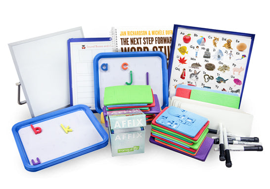 Word Study Kit – Pioneer Valley Books