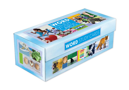 Word Study Box Set – Pioneer Valley Books