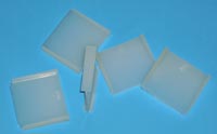 Replacement Dividers for Adjustable Letter Storage Box, Set of 5