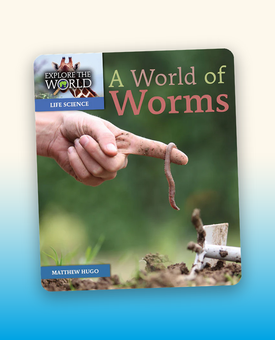 Explore the World Nonfiction Level K Set