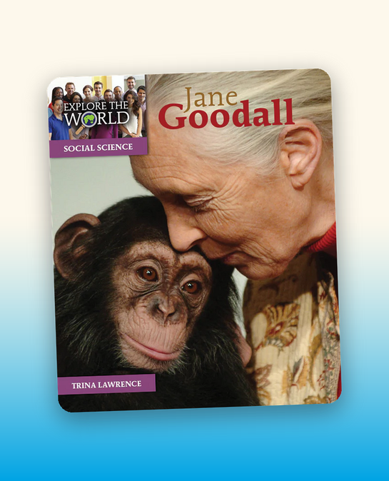 Explore the World Nonfiction Level K Set