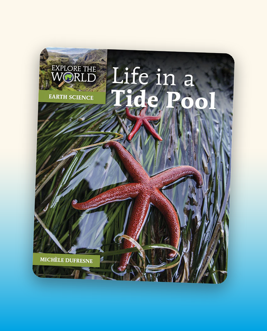 Explore the World Nonfiction Level K Set