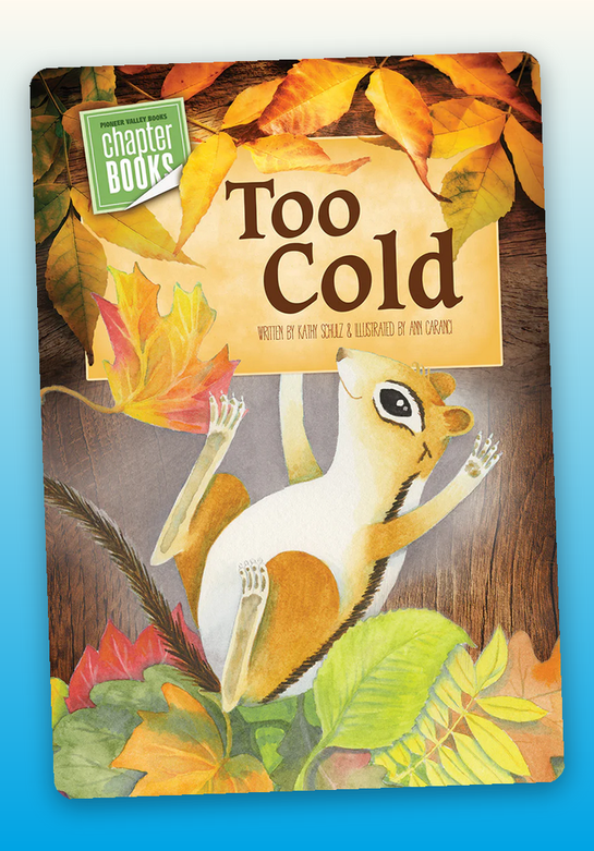 Tidbit and Morsel Chapter Books
